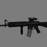 M16A4