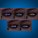 Illusion Man&acute;s Eyes Modifications