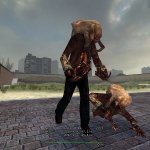 Silent Hill Style Zombie