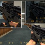 Default awp retextured
