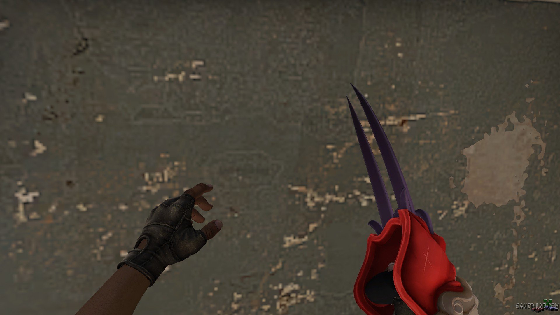 Valorant Oni Melee - Knife - Counter-Strike: Global Offensive - Weapon ...