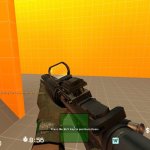 Call of Duty 4ish m16a4 animations