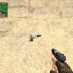 Simple City Camouflage Deagle