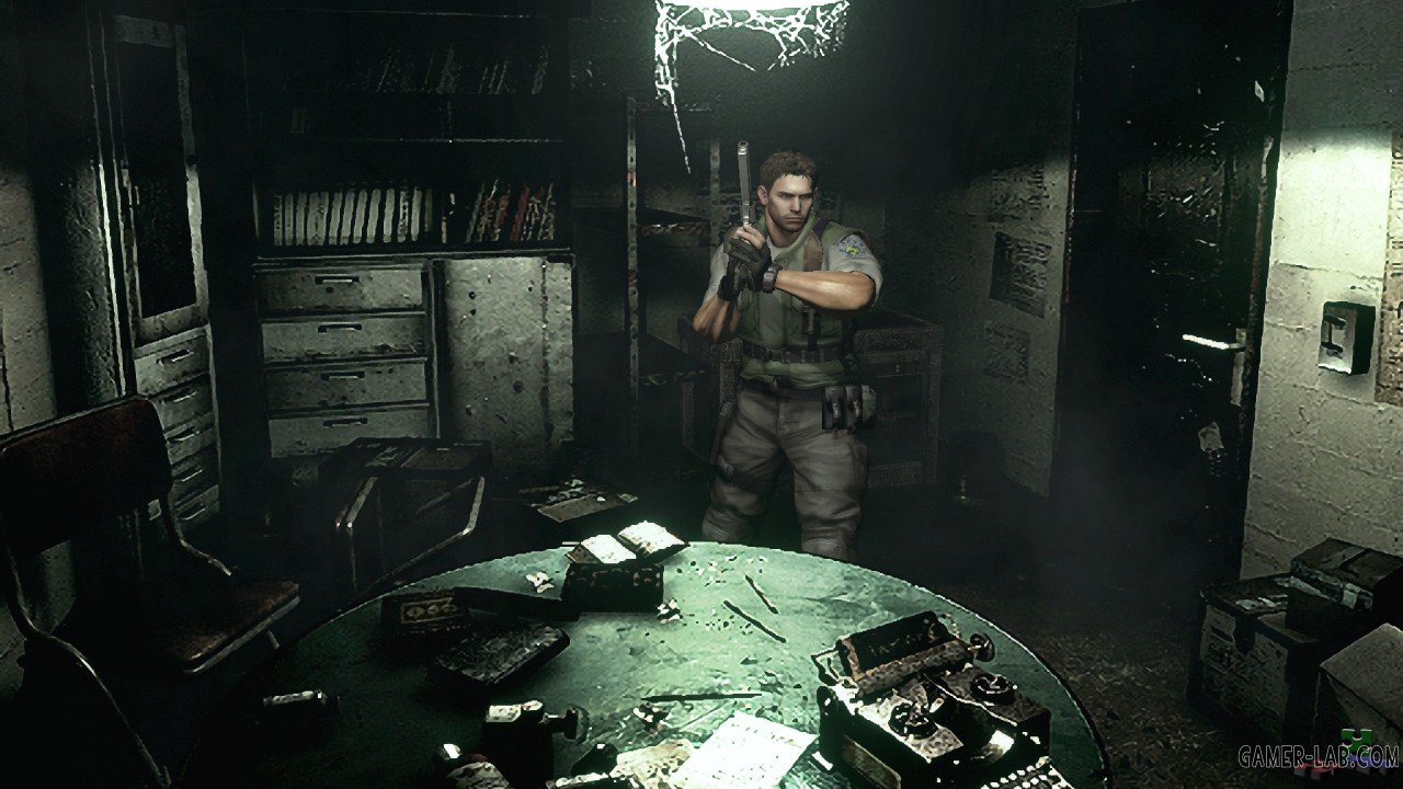 Chris Redfield Stars Re5 Модели и ретекстуры Resident Evil Remake Версия Криса в 0249