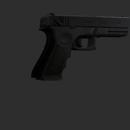 Glock 18c Custom