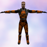 Gordon Freeman VIP