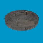 Крышка мусорного бака