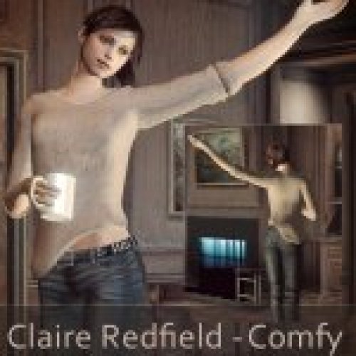 Claire Redfield - Comfy V0.1