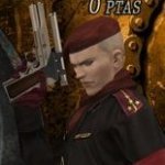 MGS 3 Major Revolver Ocelot