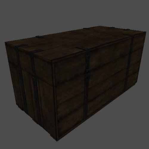 Airfield Crate 1