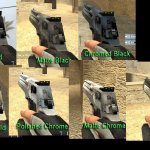 Snark&acute;s Deagle Redux