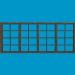 Оконная рама