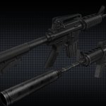 SoulSlayer_and_Kimono_M4_MEGA_PACK