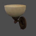 AA_Wall_Sconce01_GL_SMesh
