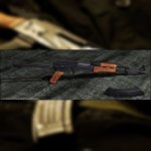 AK47-S (only v_model)