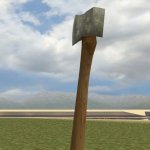 ZPS Axe - Crowbar Replacement