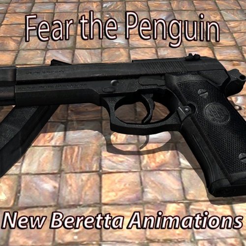 New Beretta Animations (FtP)