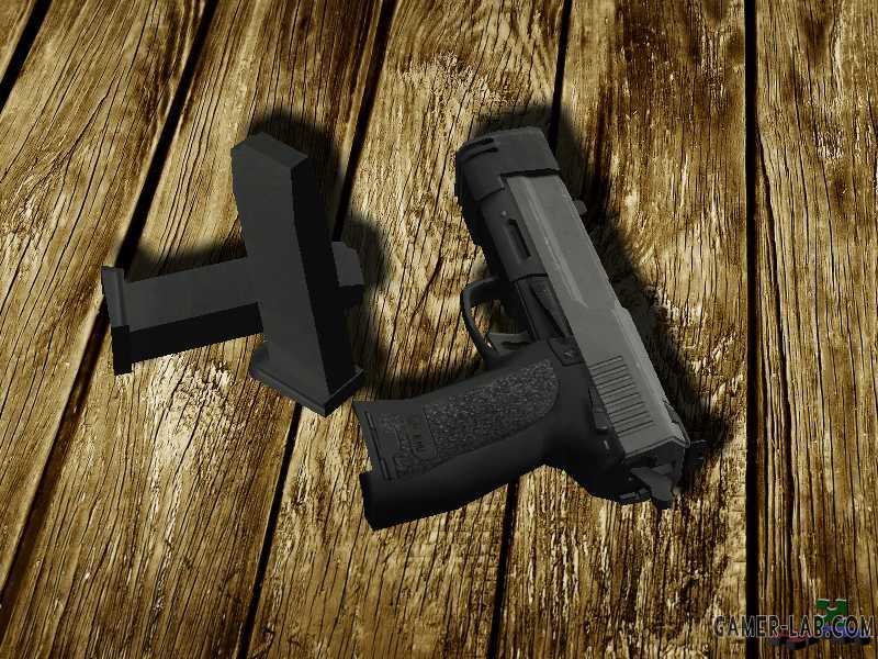 Пистолеты кс2. 9mm Pistol hl2.
