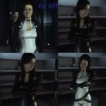 Miranda Suit Pack