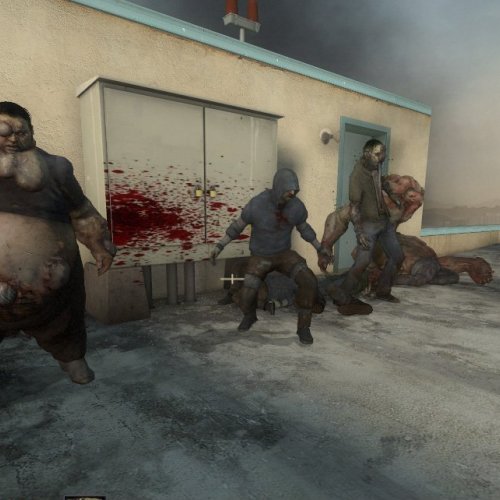Left4Dead Infected