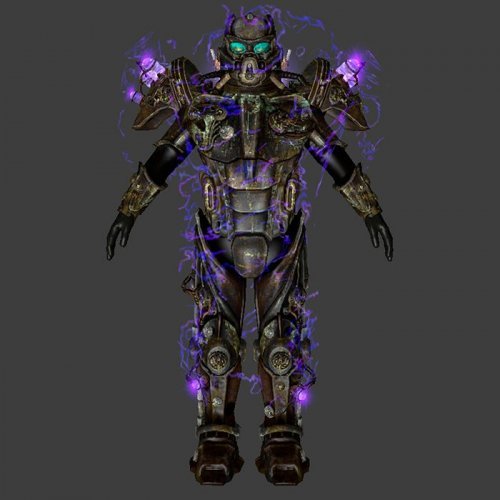 Tesla Armor