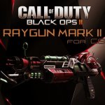 CoD: BO2 Raygun Mark II