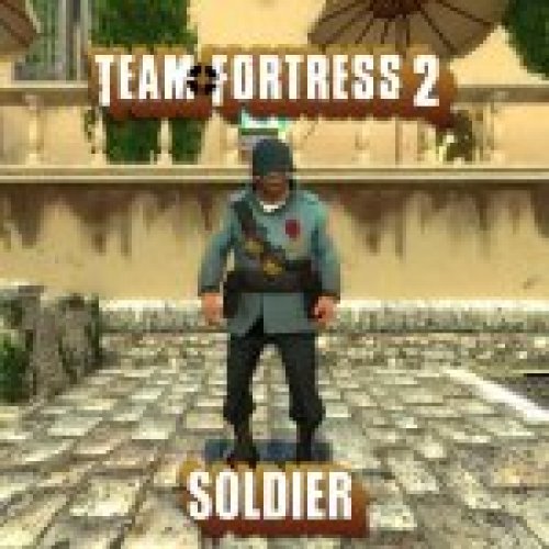 TF2 Soldier