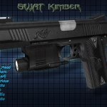DarkElfa®&acute;s Swat Kimber