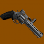 Taurus Ragging Bull Custom