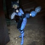 Falemirous Krystal Fox for Alyx v.2 (Star Fox)