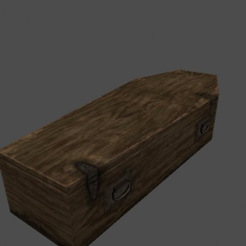 Coffin