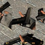 Fivenine p228 2tonechrome