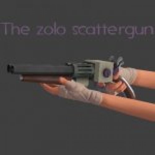 The zolo scattergun