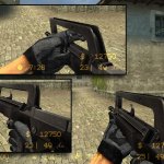 Default Famas retextured