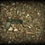 Rebel Pistol