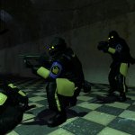 Urban Prison Combine Soldiers