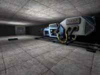 Лазерная пушка