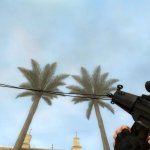 Camo Sig 552, With Phong