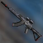 AK-47 Night Ranger