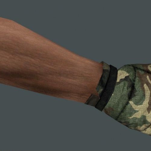 DarkElfa s Tactical Infiltrator Gloves - CZ ed