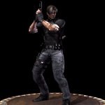 RE4 Leon Kennedy SD