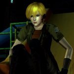 Samus Other M (Metroid) Military Dress