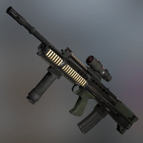 L85A2 Upgraded version