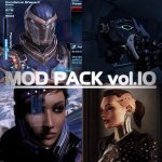 Mod Pack vol.10