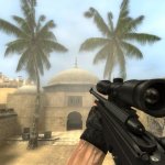 Sako with M40A3 anims