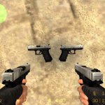 Bulletheads Duel Glock 19