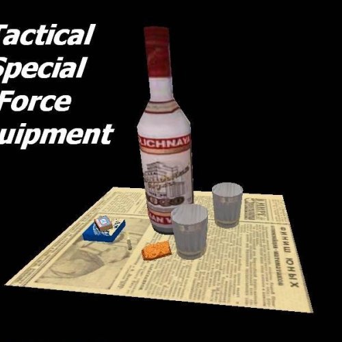 Tactical Special Force Equipment