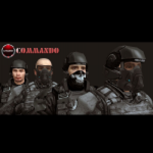 Crysis Commandos