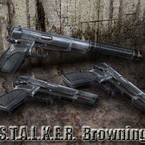 Stalker HP Browning