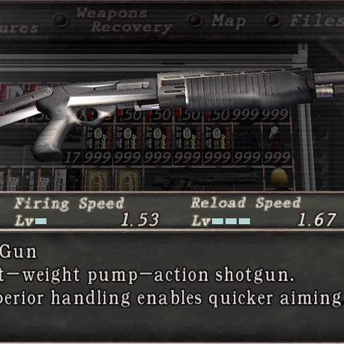 A>> Spas 12 V1 [Riot Gun]